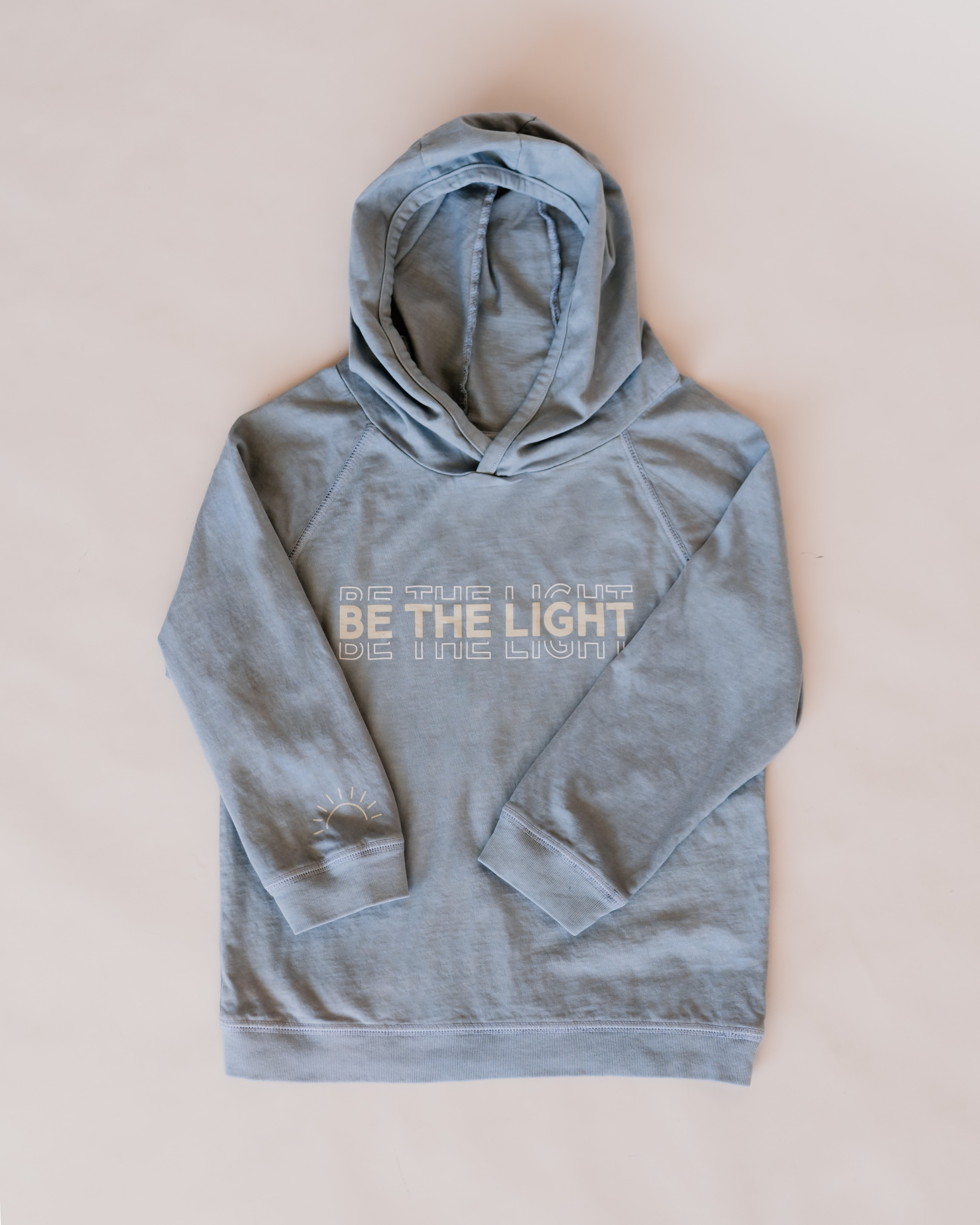 Be the Light Hoodie Shirt