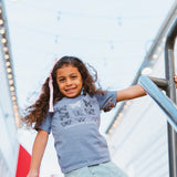 Butterfly Tee