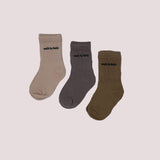 Affirmation Socks - Walk by Faith