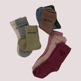 Affirmation Socks - Walk by Faith