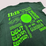 Shout for the Lord Green Tee