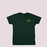 Shout for the Lord Green Tee