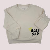 Blessed Womens Crewneck Sweatshirt