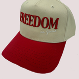 Freedom in Jesus Hat