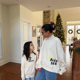 The Promise Girls Crewneck Sweatshirt
