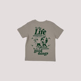 You Give Life Tee