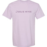 Jesus Wins Tee
