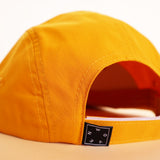 Adult Mustard Camper Hat