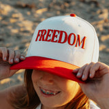 Freedom in Jesus Hat