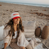 Freedom in Jesus Hat