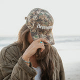 Heavenward Camo Hat