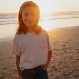 Shout for the Lord Pink Tee