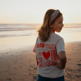 Shout for the Lord Pink Tee