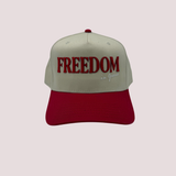 Freedom in Jesus Hat