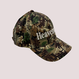 Heavenward Camo Hat