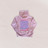The One Pink Hoodie