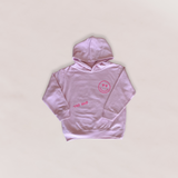 The One Pink Hoodie