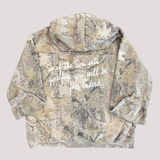 Freedom in Jesus Camo Hoodie