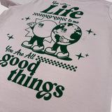 You Give Life Tee