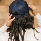 Never Alone Ballcap