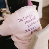 Seen Conference Sweatshirt