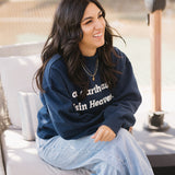In Heaven Sweatshirt